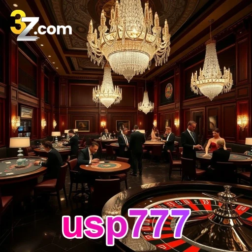 usp777 Jogos de caça-níqueis